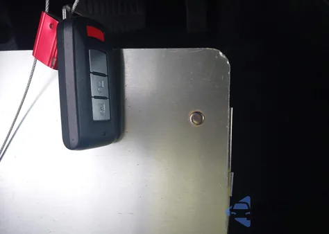 2017 Mitsubishi Outlander Sport 2.4 Se from USA, damaged, VIN JA4AP3AW7HZ035270